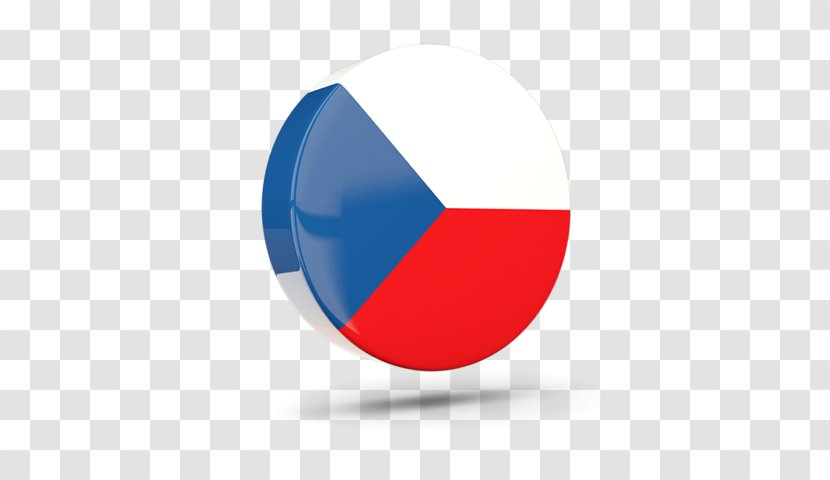 Flag Of The Czech Republic Stock Photography - Football Transparent PNG