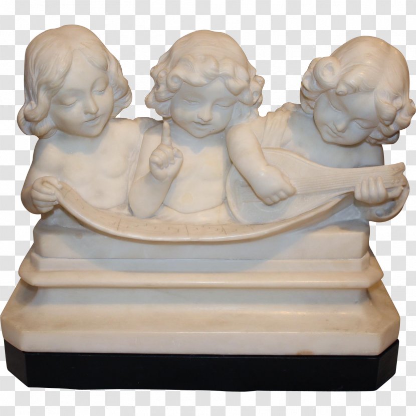 Stone Carving Marble Sculpture Statue Bust - Figurine Transparent PNG