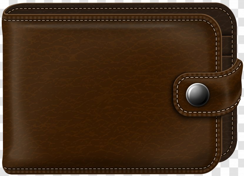 Wallet Coin Purse Leather - Brand Transparent PNG