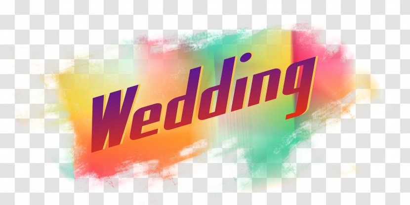 Font Logo Wedding Desktop Wallpaper - Latest Transparent PNG