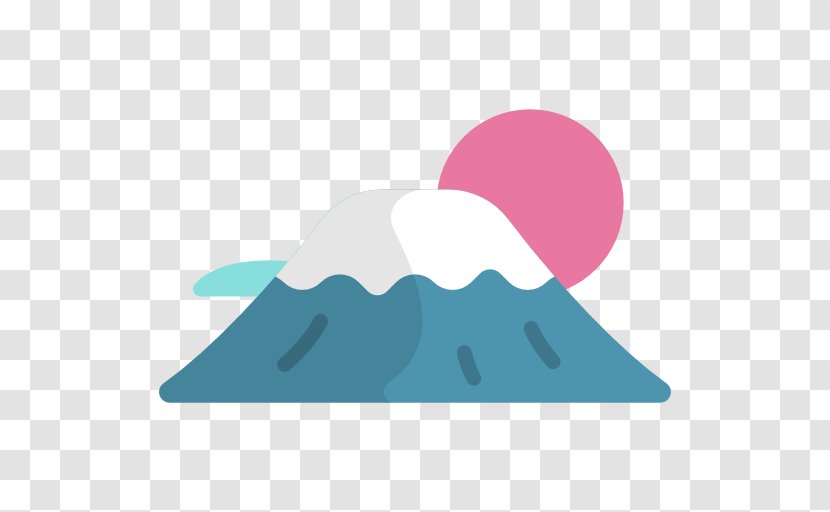 Mount Fuji Clip Art Mountain Vector Graphics - Logo Transparent PNG