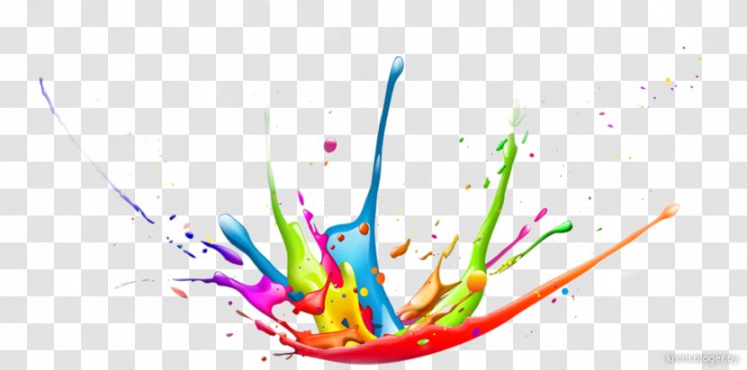 CMYK Color Model Stock Photography Splash - Royaltyfree - Paint Transparent PNG