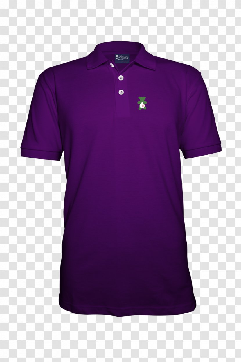 T-shirt Polo Shirt Ralph Lauren Corporation Button Transparent PNG