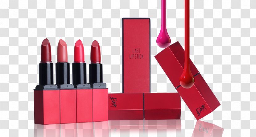 Lipstick Cosmetics Make-up - Gloss - Makeup Transparent PNG