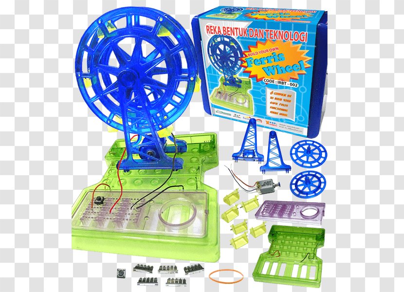 Ferris Wheel ITS Educational Supplies Sdn. Bhd. Cart Technology - Education Transparent PNG