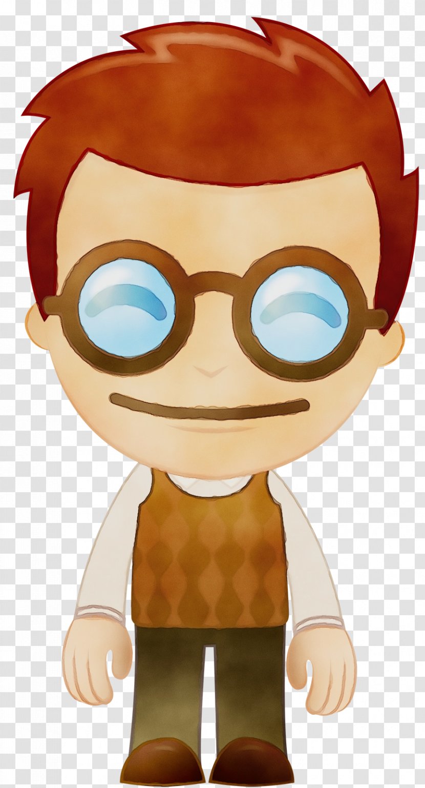 Glasses Drawing - Style Animation Transparent PNG