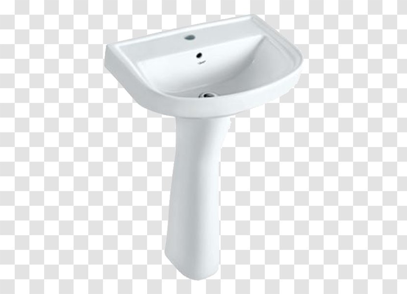 Sink Jaquar Ceramic Tap Bathroom - Wash Basin Transparent PNG