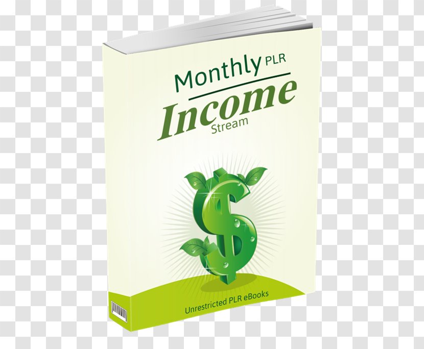 Leaf Passive Income Product Financial Independence - Book - Streams Of Transparent PNG