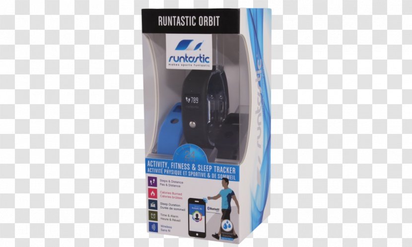 Runtastic Orbit Physical Fitness Blue Green - Industrial Design Transparent PNG