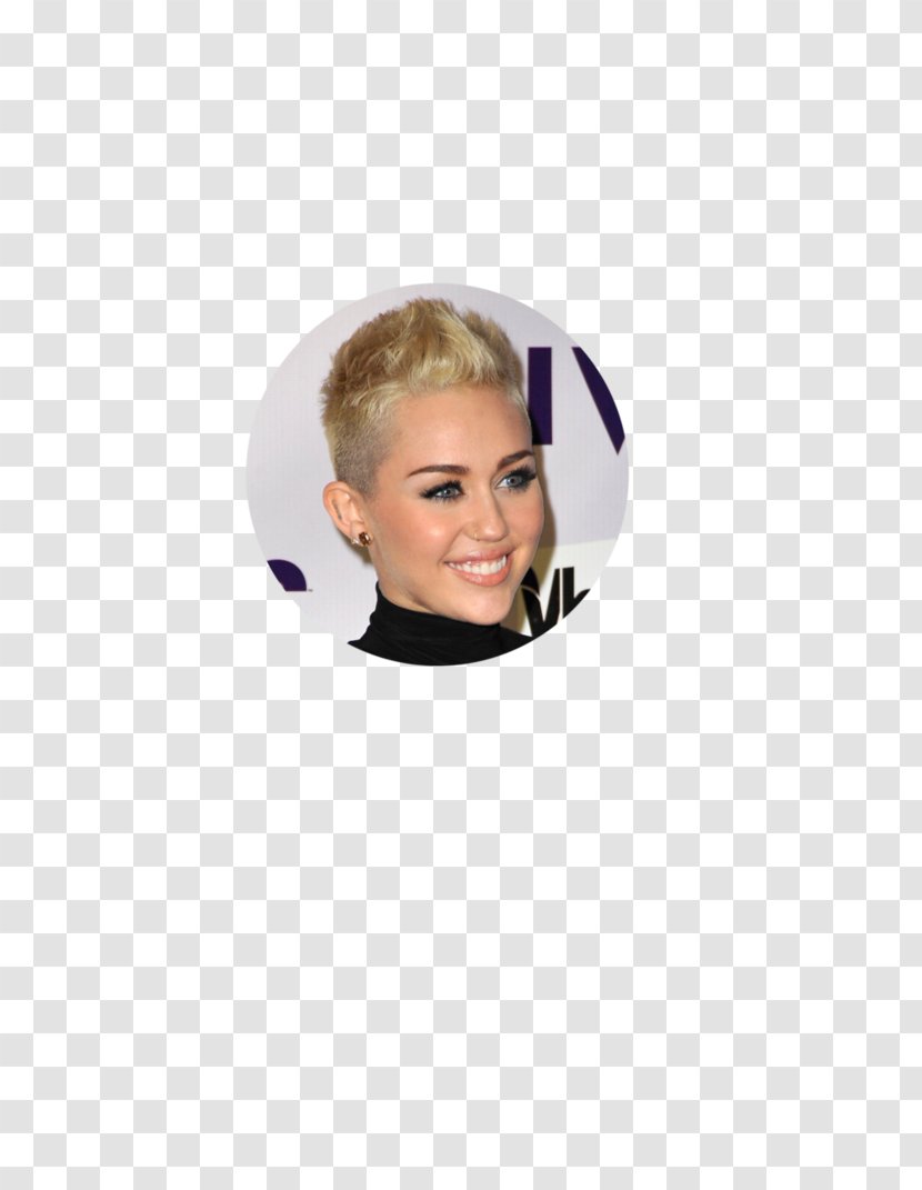Miley Cyrus Artist PhotoScape - Flower - Circulo Transparent PNG