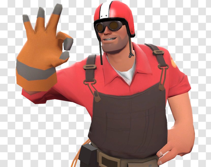 Team Fortress 2 Human Cannonball Round Shot Circus - Promotion - Personal Protective Equipment Transparent PNG