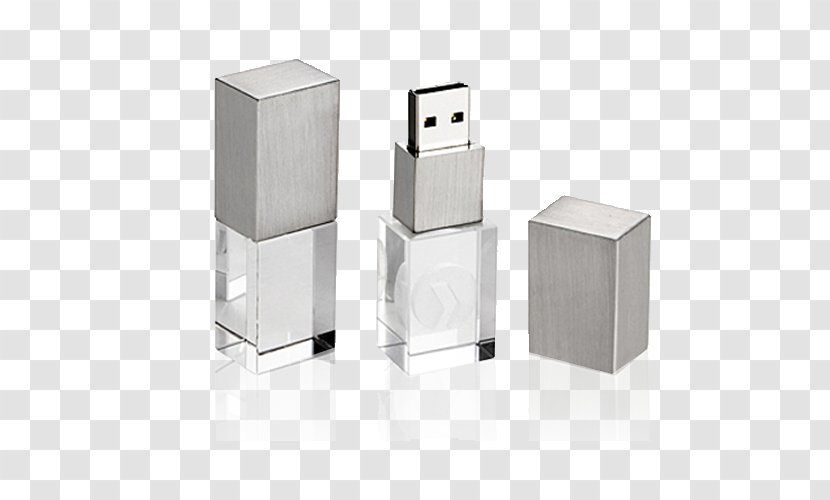 USB Flash Drives Memory On-The-Go Battery Charger - Usb Onthego - Card Shape Pendrive Transparent PNG