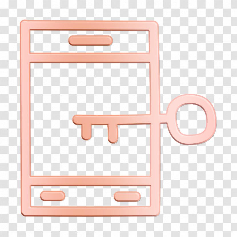 Lock Icon - Mobile - Material Property Phone Case Transparent PNG
