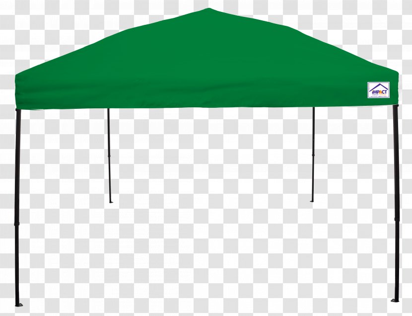 Pop Up Canopy Gazebo Tent Recreation - Head Impact Telemetry System Transparent PNG