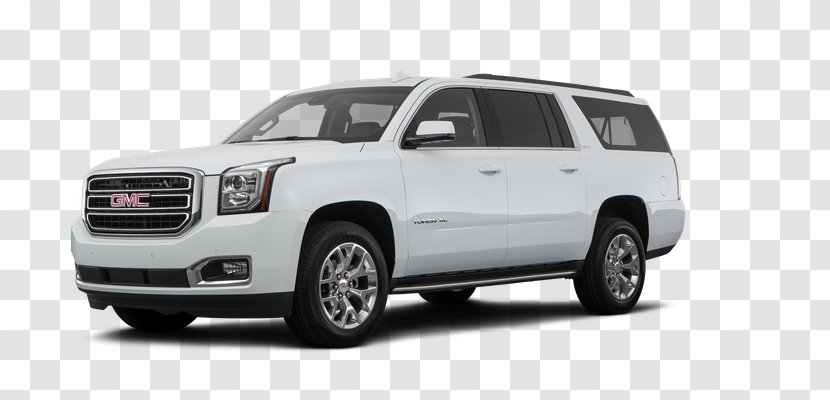 2018 GMC Yukon XL Car 2016 Buick - Grille Transparent PNG