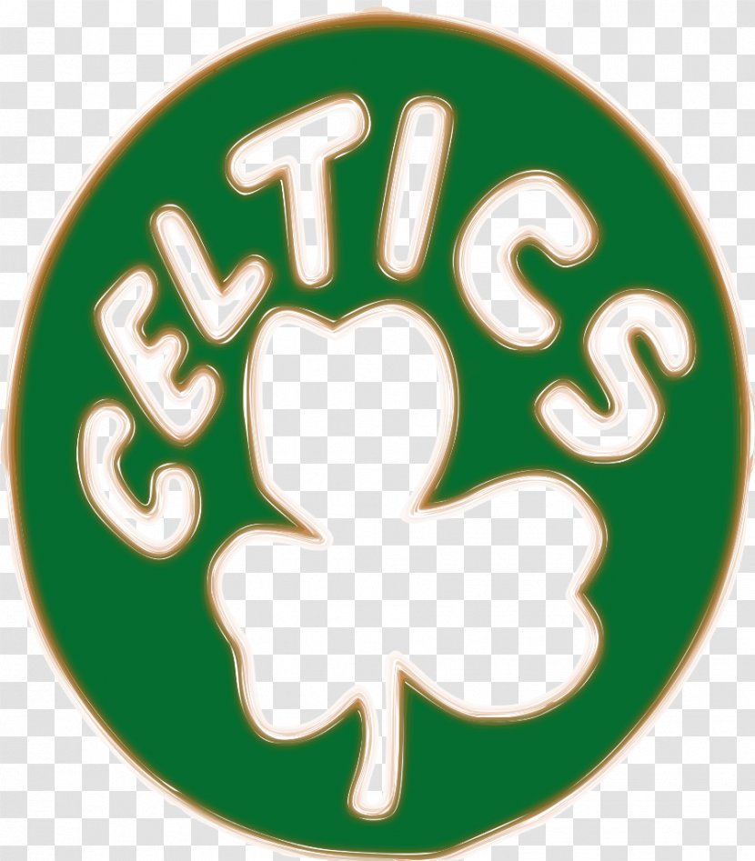 Boston Celtics NBA Store Logo Mitchell & Ness Nostalgia Co. - Symbol - Nba Transparent PNG