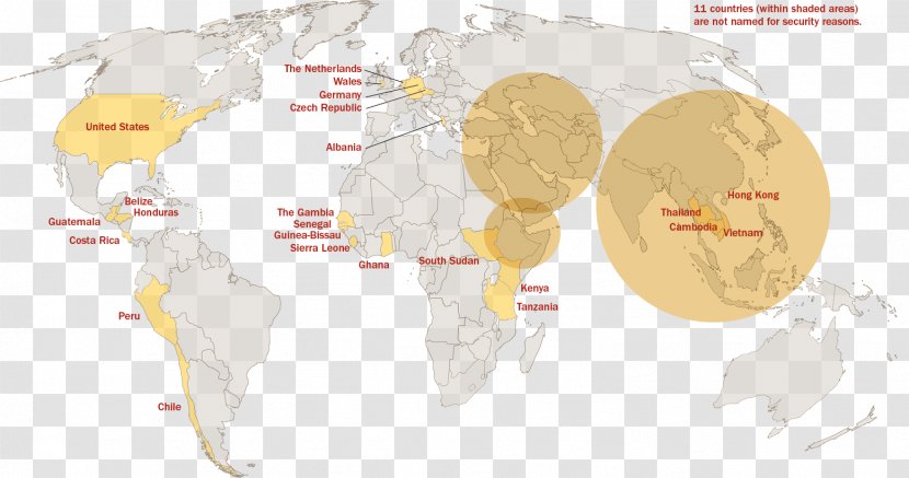 Diagram Map Annual Report Information - Frame Transparent PNG