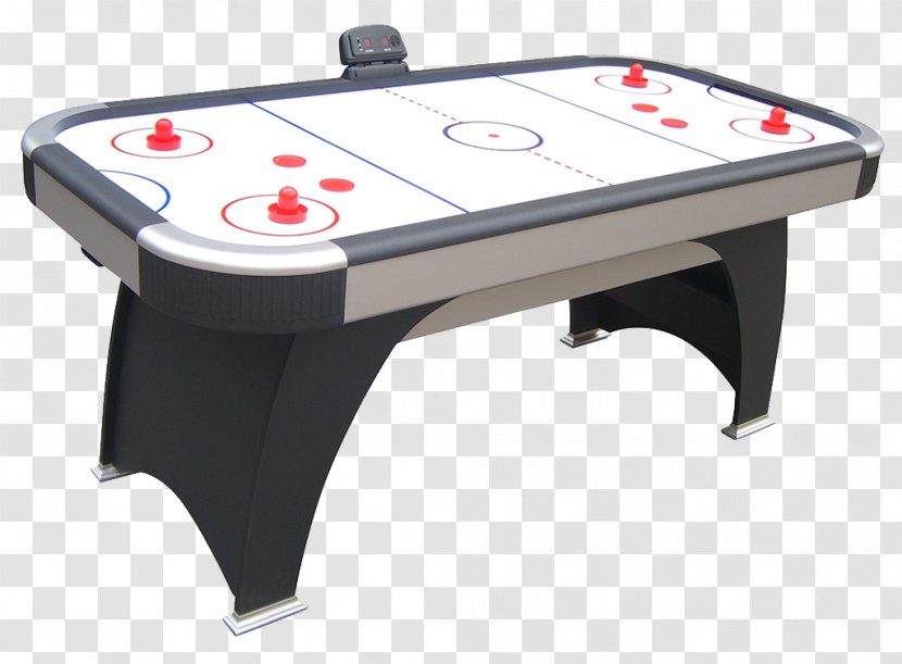 Table Air Hockey Garlando Game Transparent PNG