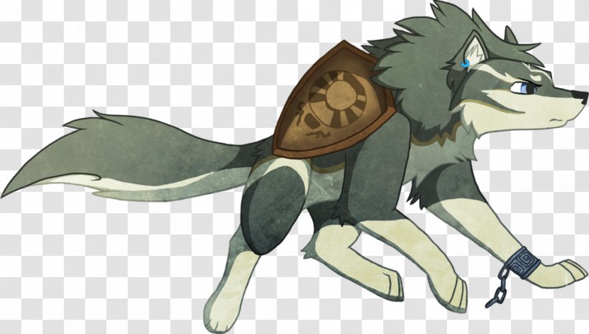 Gray Wolf The Legend Of Zelda: Breath Wild Link Canidae DeviantArt - Flower - Nelumbo Nucifera Transparent PNG
