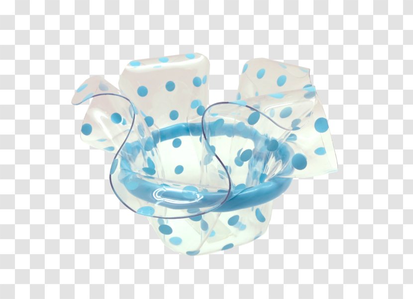 Plastic Turquoise Tableware - Glass - Design Transparent PNG