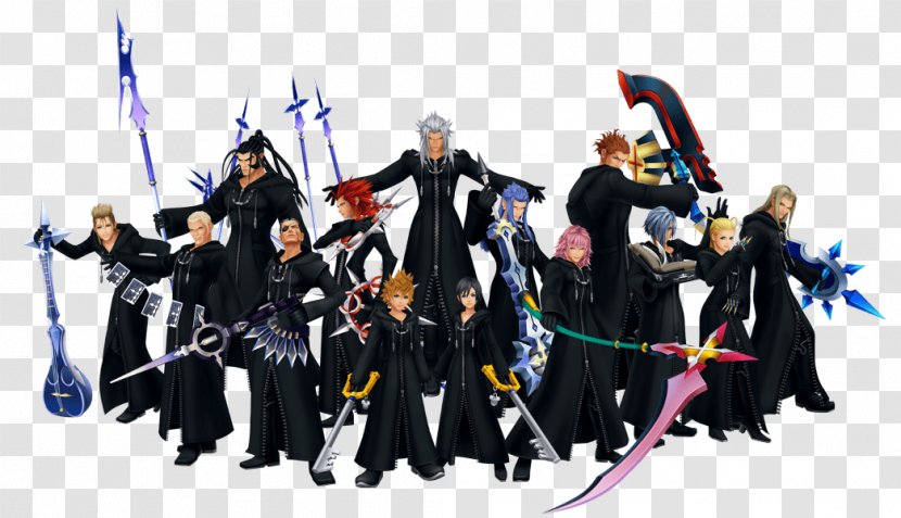 Kingdom Hearts II Hearts: Chain Of Memories 358/2 Days HD 2.5 Remix - 3582 - Sony Playstation Transparent PNG
