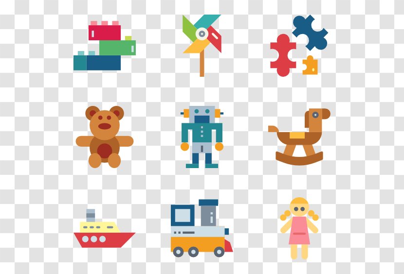 Toy Clip Art - Area Transparent PNG