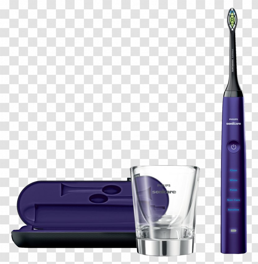 Electric Toothbrush Sonicare Oral-B Personal Care - Brush - Dent Transparent PNG