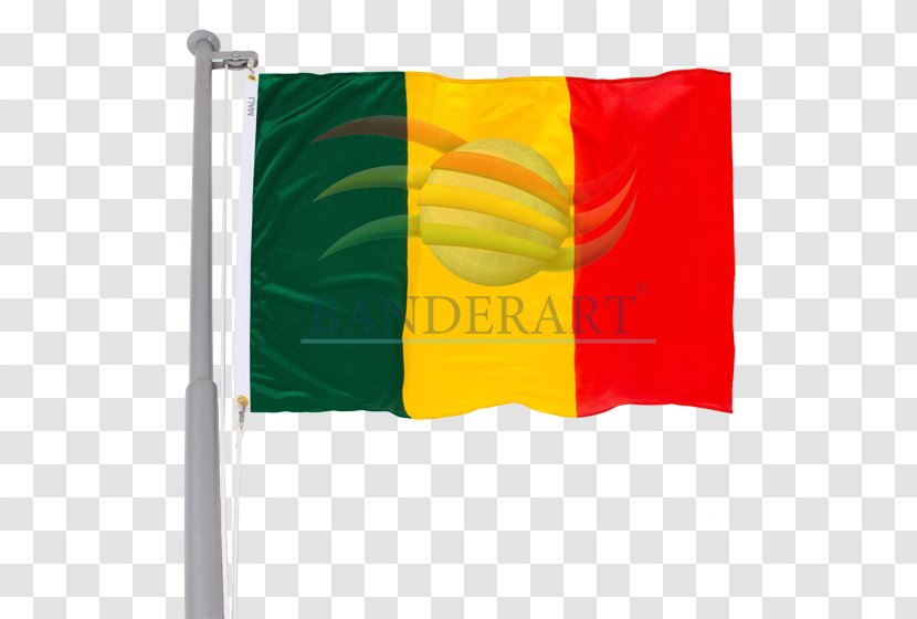 National Flag Of Mali Niger - China Transparent PNG