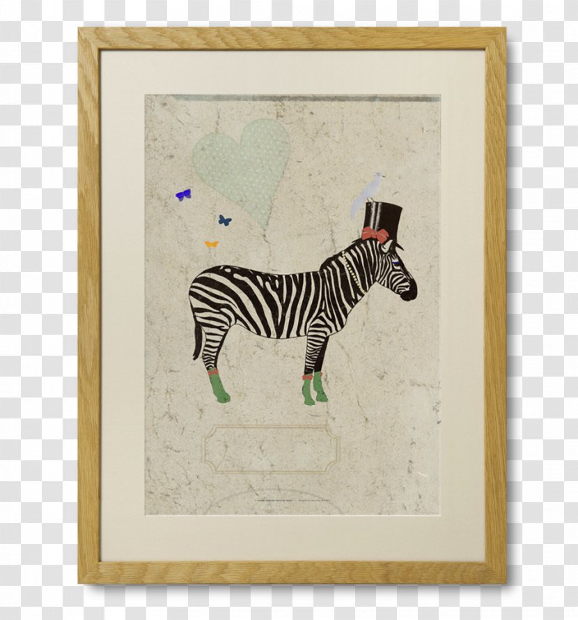 Greeting & Note Cards Envelope Quagga MienDomus May 2 - Zebra - Posters Promoting Home Decorative Pattern Transparent PNG