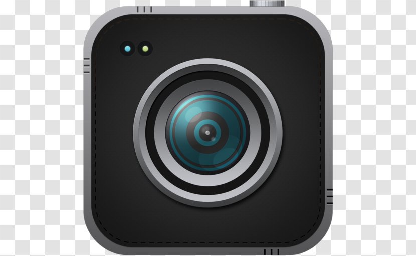 Camera Lens Mobile App Android Application Package Google Play - Store Transparent PNG