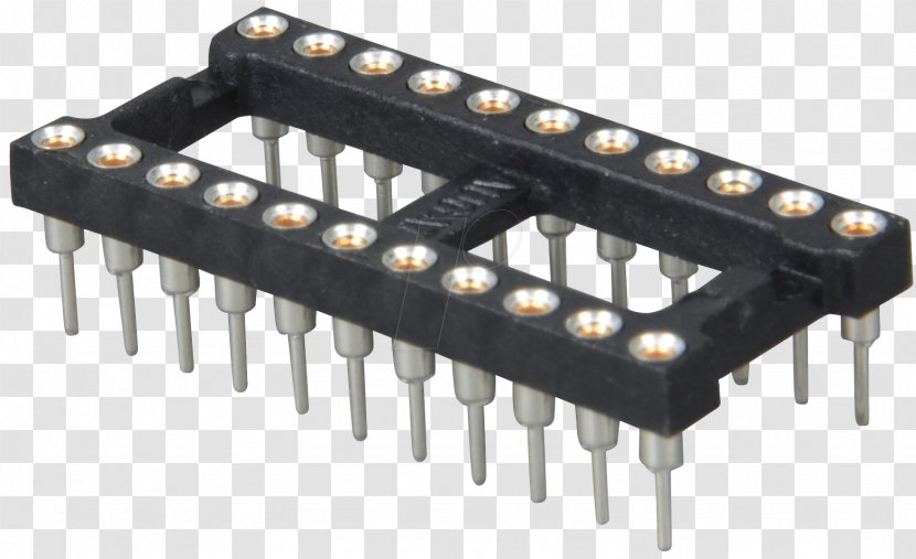 Electronic Circuit Microcontroller Electronics Component Oscillators - Integrated Circuits Chips - C130 Transparent PNG