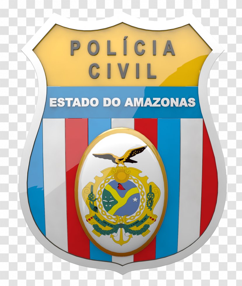 Polícia Civil Do Estado Amazonas Police Service Entrance Examination - Label Transparent PNG