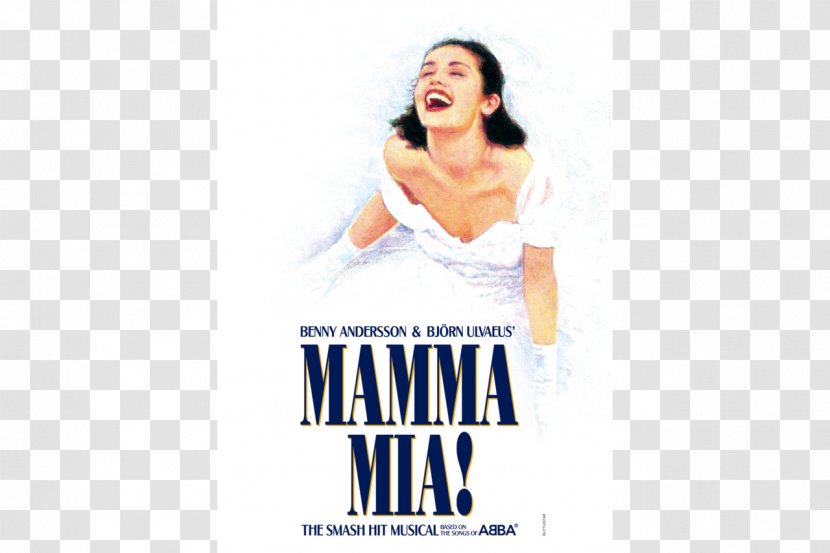 Broadhurst Theatre Broadway Mamma Mia! Musical - Happiness - Ashlee Simpson Transparent PNG