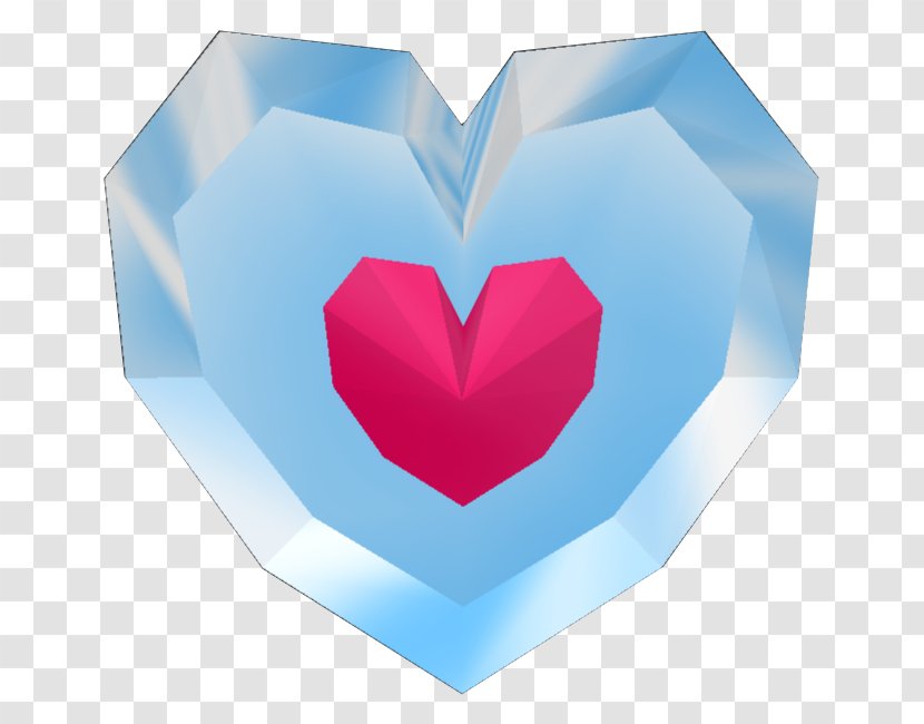 The Legend Of Zelda: Ocarina Time Nintendo 64 Heart Video Game - Flower Transparent PNG