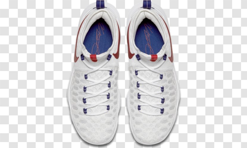 Nike Basketball Shoe Sports Shoes United States Men's National Team Transparent PNG