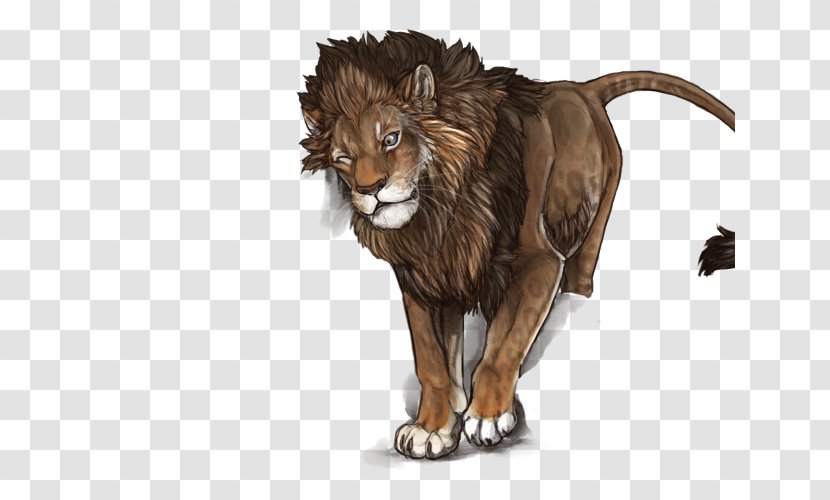 Lion Roar Big Cat Terrestrial Animal - Pride Of Lions Transparent PNG