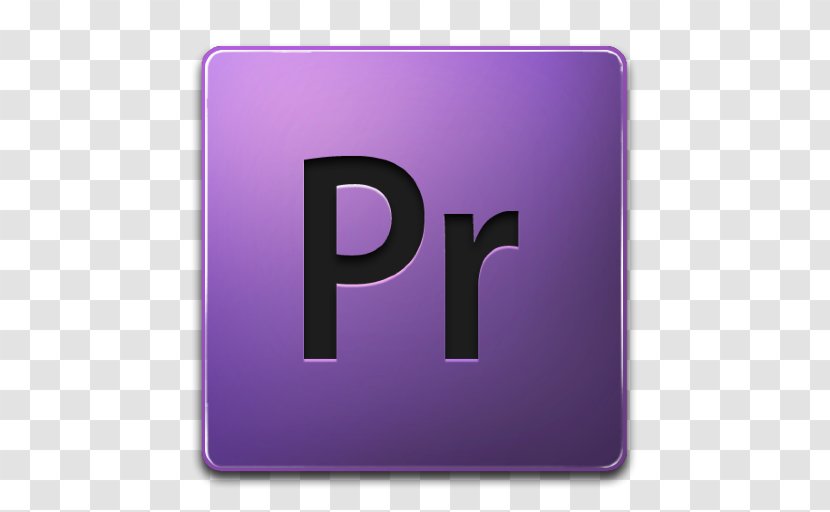 Adobe Premiere Pro - Computer Accessory - Rectangle Transparent PNG