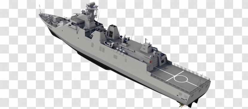 Guided Missile Destroyer Frigate Sigma-class Design MEKO Navy - Indonesian - Corvette Transparent PNG
