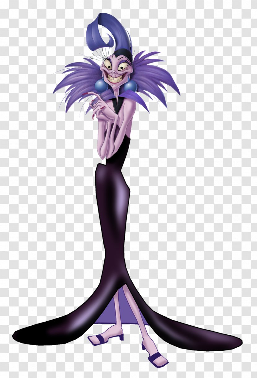 Yzma Halloween Costume Kronk Cosplay - Heart Transparent PNG