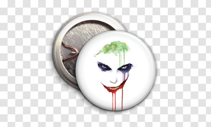 Pin Badges Art Freak Show Television - American Horror Story - Norwich City F.c. Transparent PNG