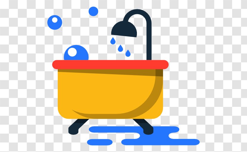 Bathtub Clip Art - Bath Tub Transparent PNG