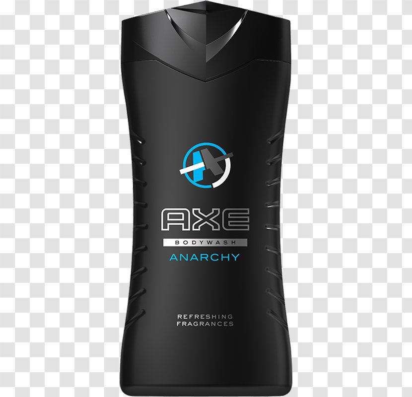 Axe Marine Shower Gel Soap Deodorant - Perfume - Anarchy Transparent PNG