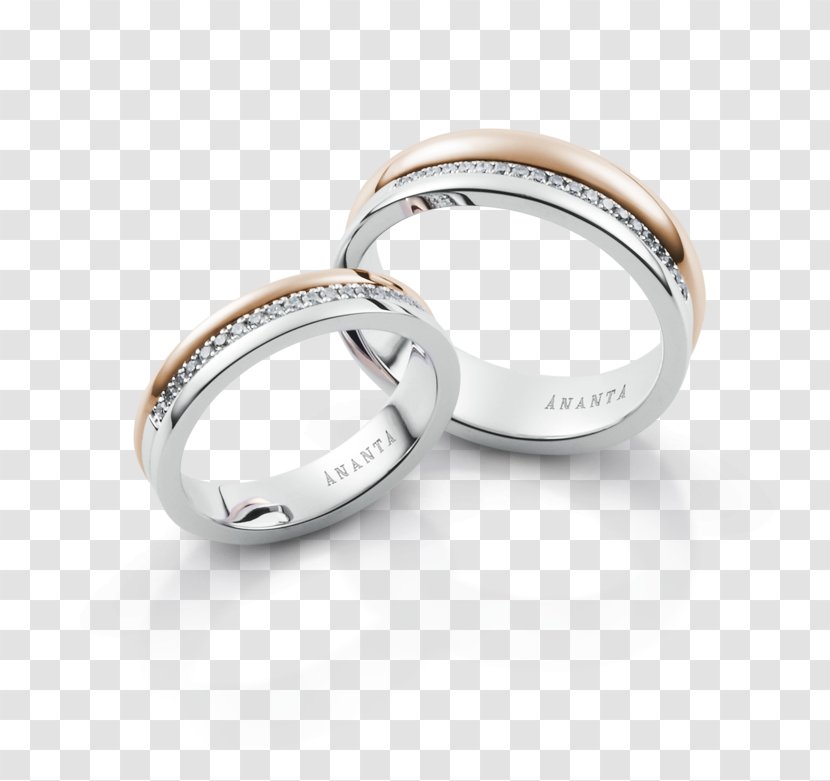Wedding Ring Gold Diamond Jewellery Transparent PNG