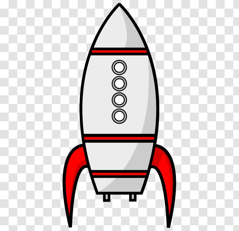 Rocket Spacecraft Clip Art - Artwork - Ship Cartoon Transparent PNG