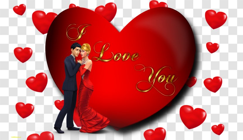 Valentine's Day Love Desktop Wallpaper Romance - Greeting Card Transparent PNG