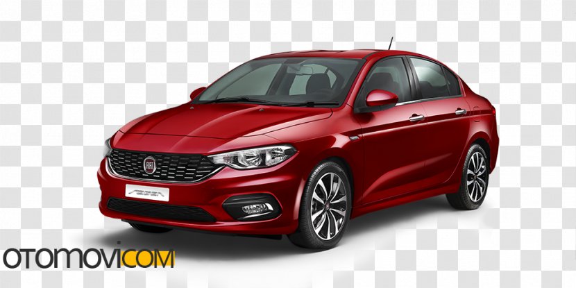 Fiat Automobiles Car Tipo Linea Transparent PNG