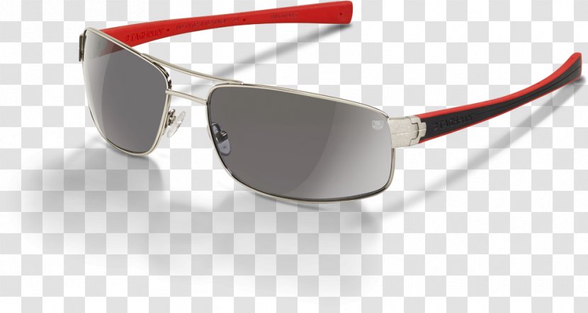TAG Heuer Sunglasses Eyewear Watch - Visual Perception - LENS Transparent PNG