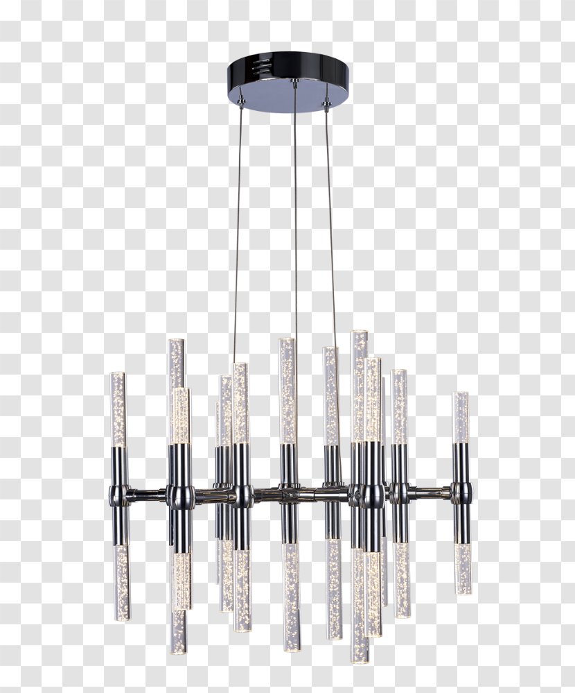 Chandelier Light Ceiling - Lighting Transparent PNG