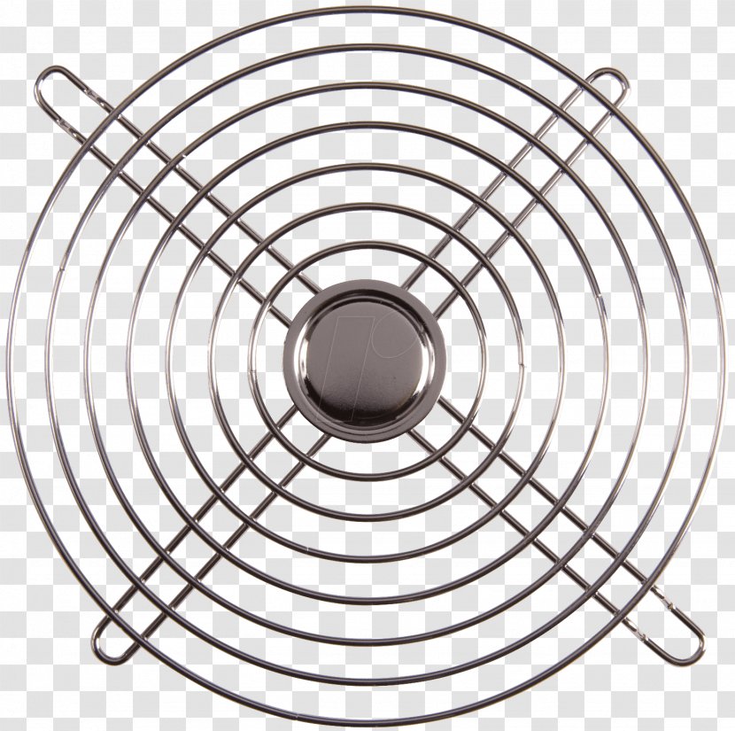 Fan Computer System Cooling Parts Aerials Aeration - Water Transparent PNG