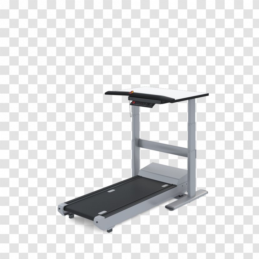 Treadmill Desk Standing Steelcase - Exercise Machine - Table Transparent PNG